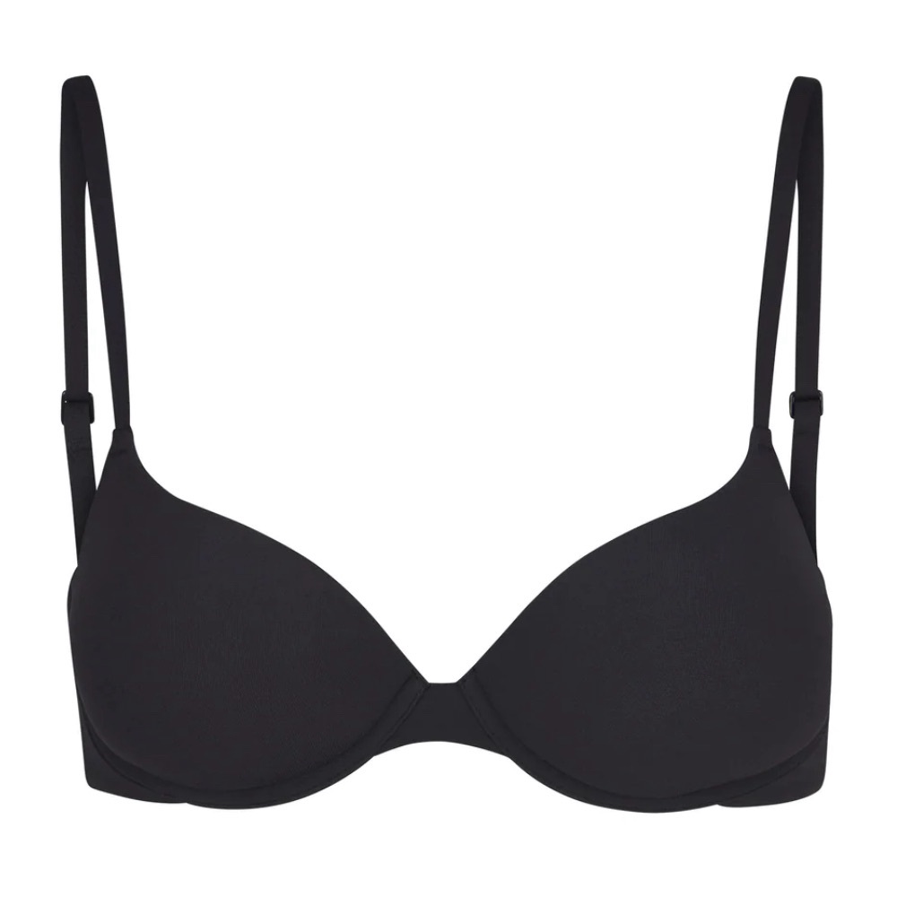 Skims Fits Everybody Push Up Bra NWT 38DD